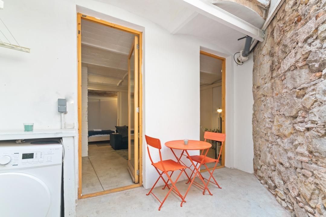 Dormitori de Apartament en venda en  Barcelona Capital