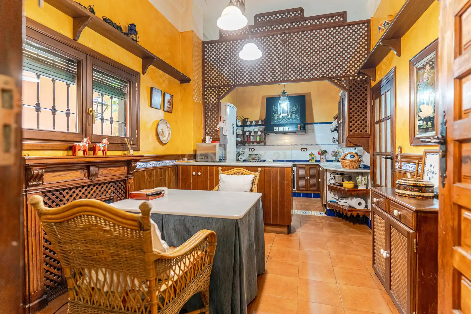 Casa o chalet en venta en Paseo de las Palmas, 3, Granada, Spain, -1, San Matías - Realejo