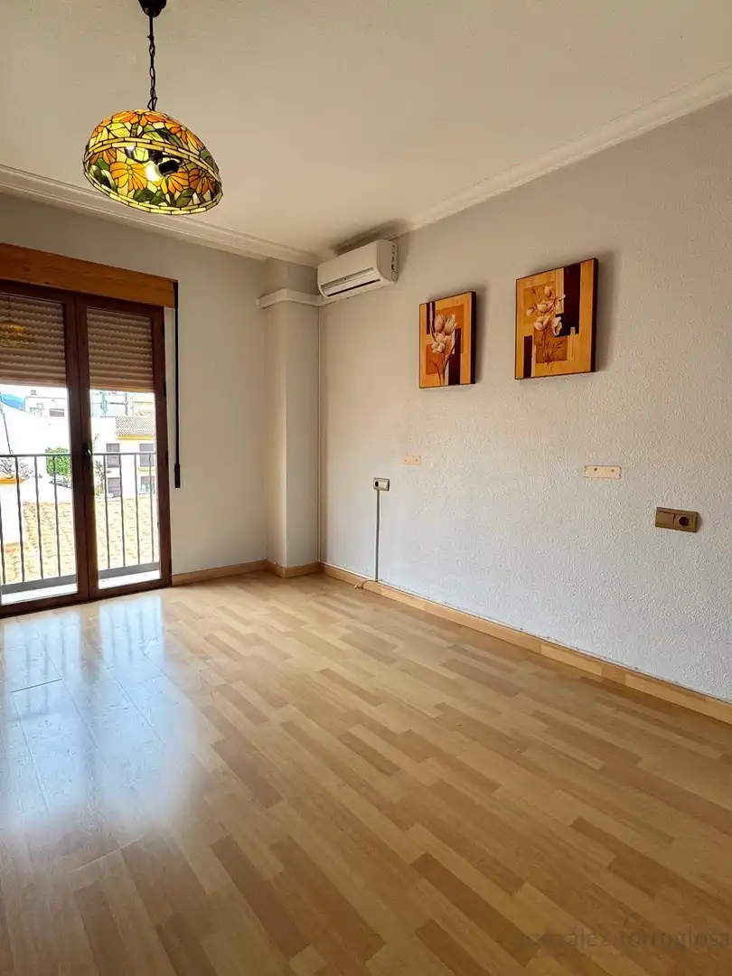 Schlafzimmer von Wohnung zum Verkauf in Lorca mit Abstellraum
