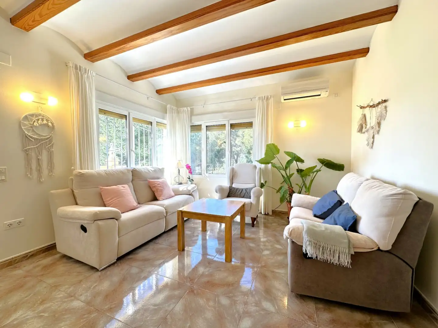 Detached house with terrace for sale in La Viña - Montemar - San Jaime, imagen 8
