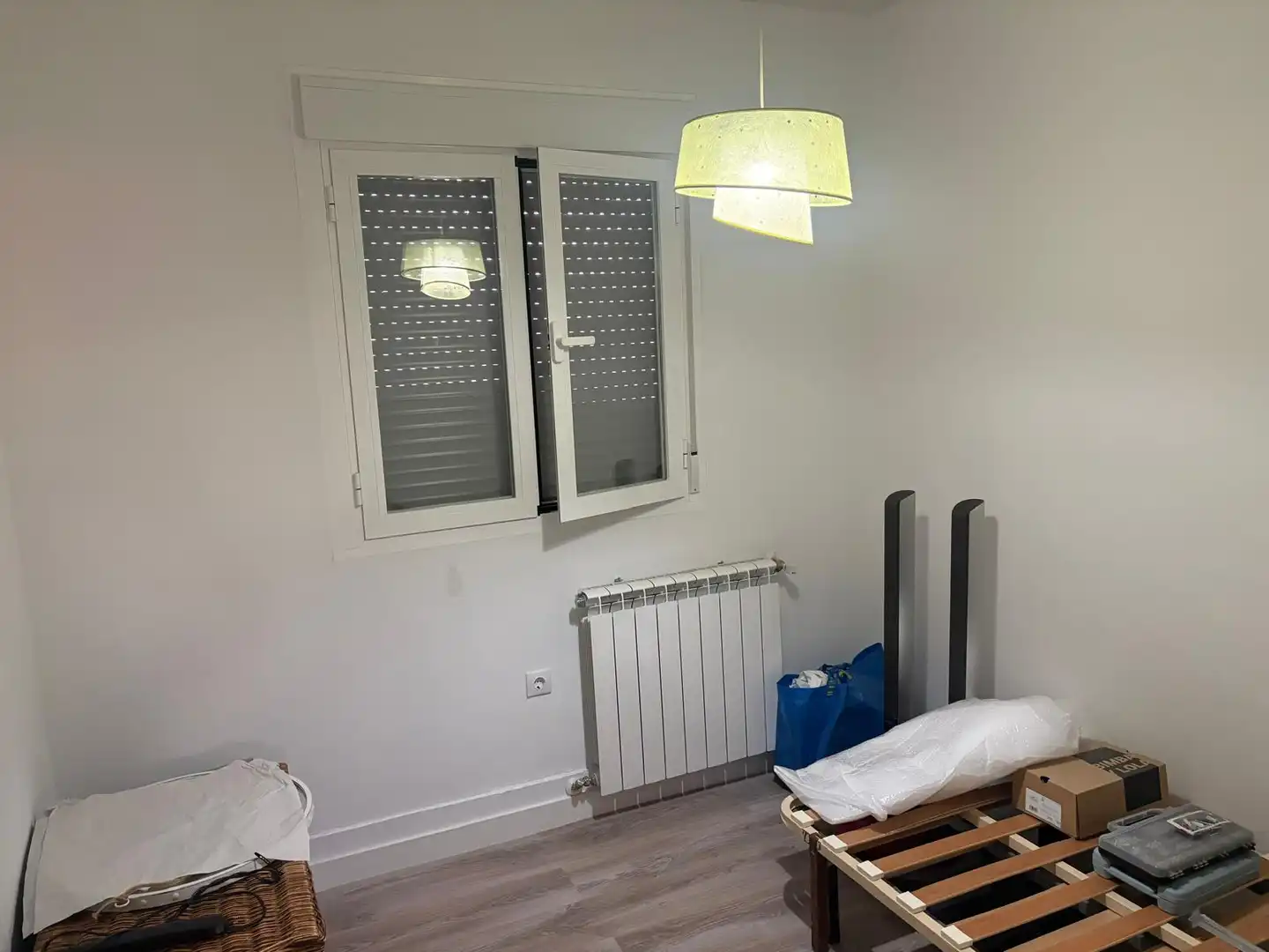 Habitación de Casa adosada en venta en Uceda con Calefacción y Amueblado