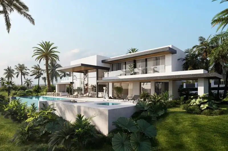 Detached house with pool for sale in La Alcaidesa, imagen 6