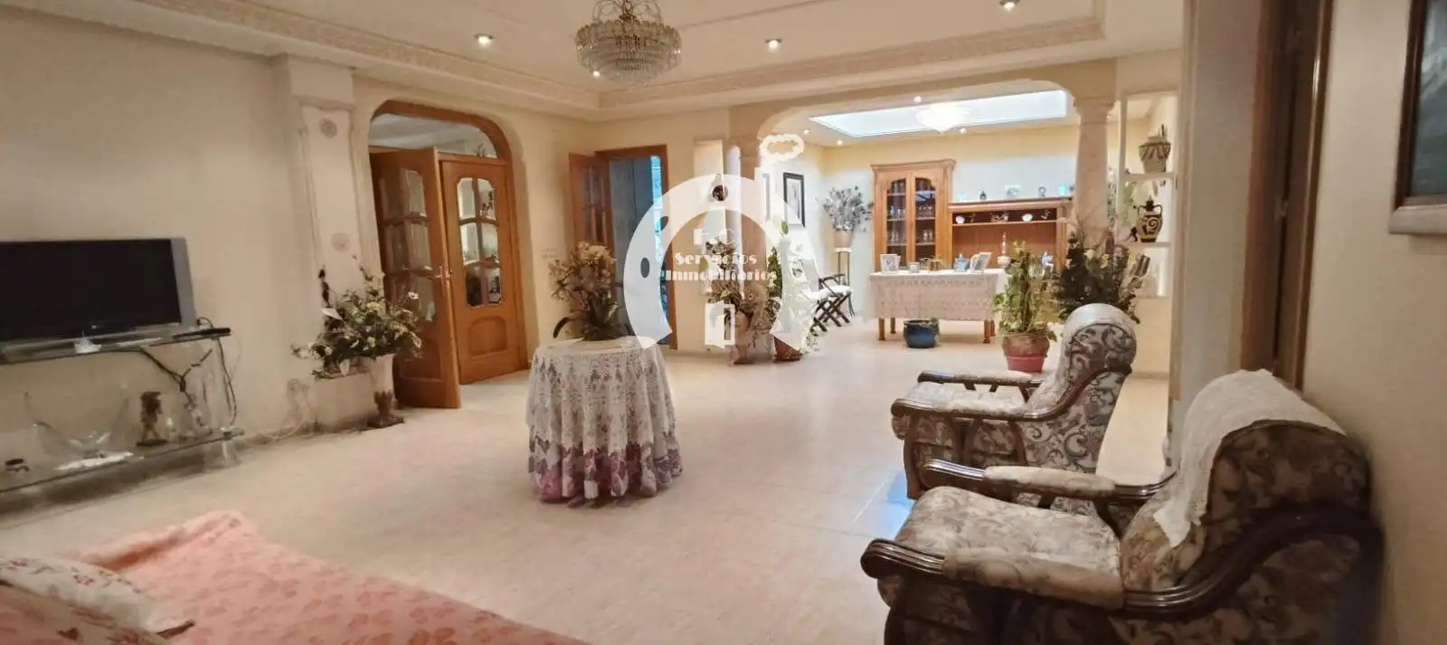 Casa o xalet en venda en Elche / Elx amb Aire condicionat, Terrassa i Traster