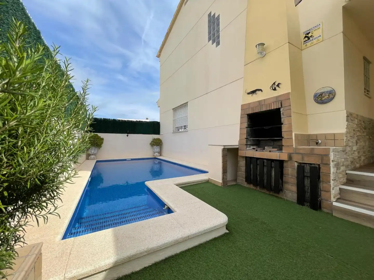 Chalet con piscina en venta en Cervera, imagen 23