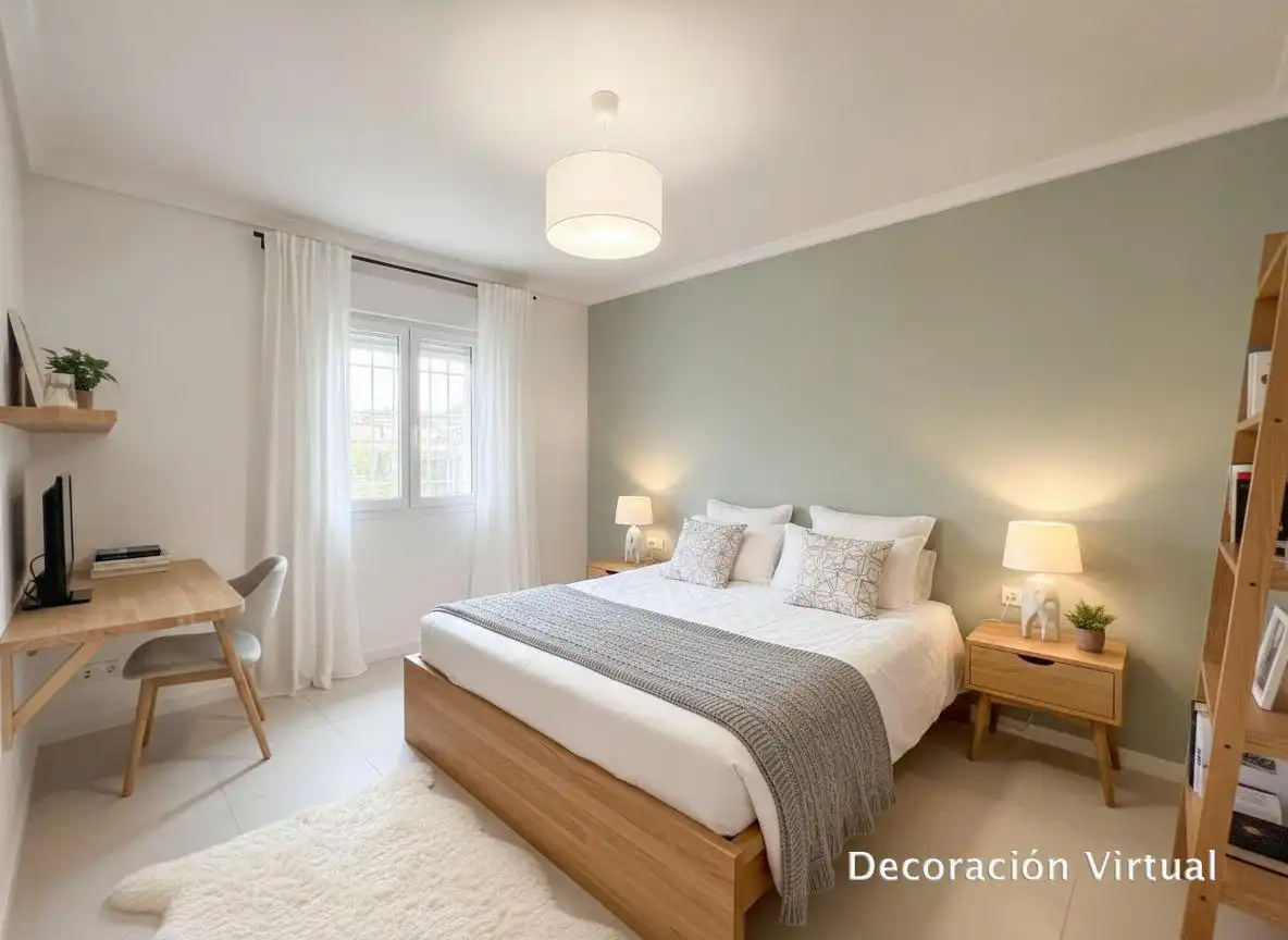 Habitación de Piso en venta en Madrid con Calefacción