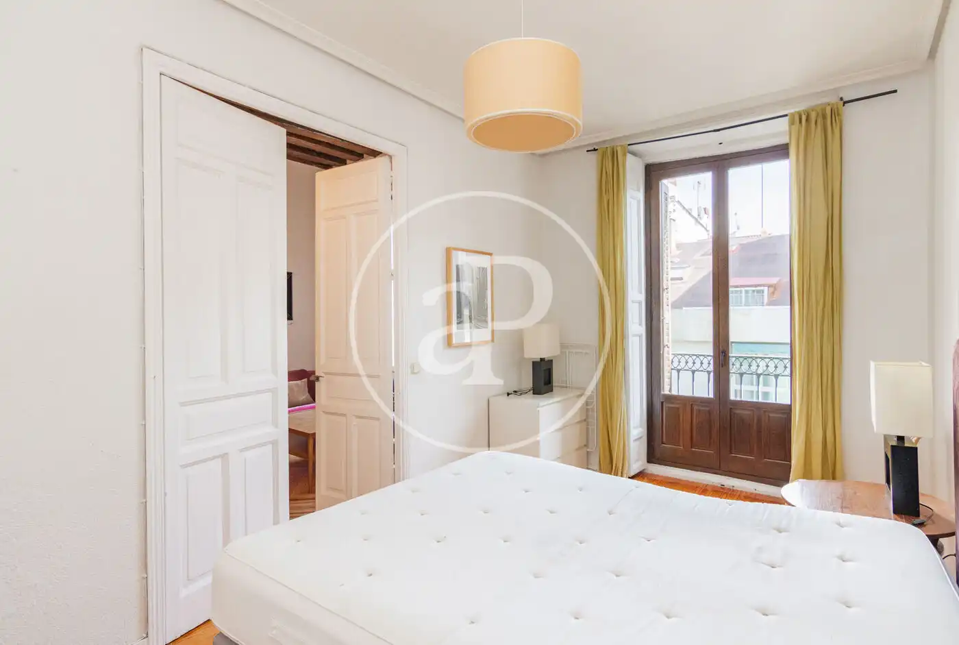 Habitación de Piso en venta en Madrid con Aire acondicionado, Calefacción y Balcón