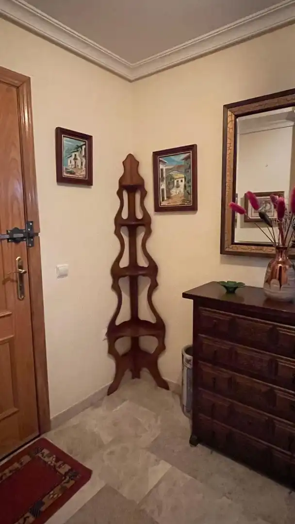 Apartments for rent in Ciudad Real  with Air Conditioner, Heating and Furnished