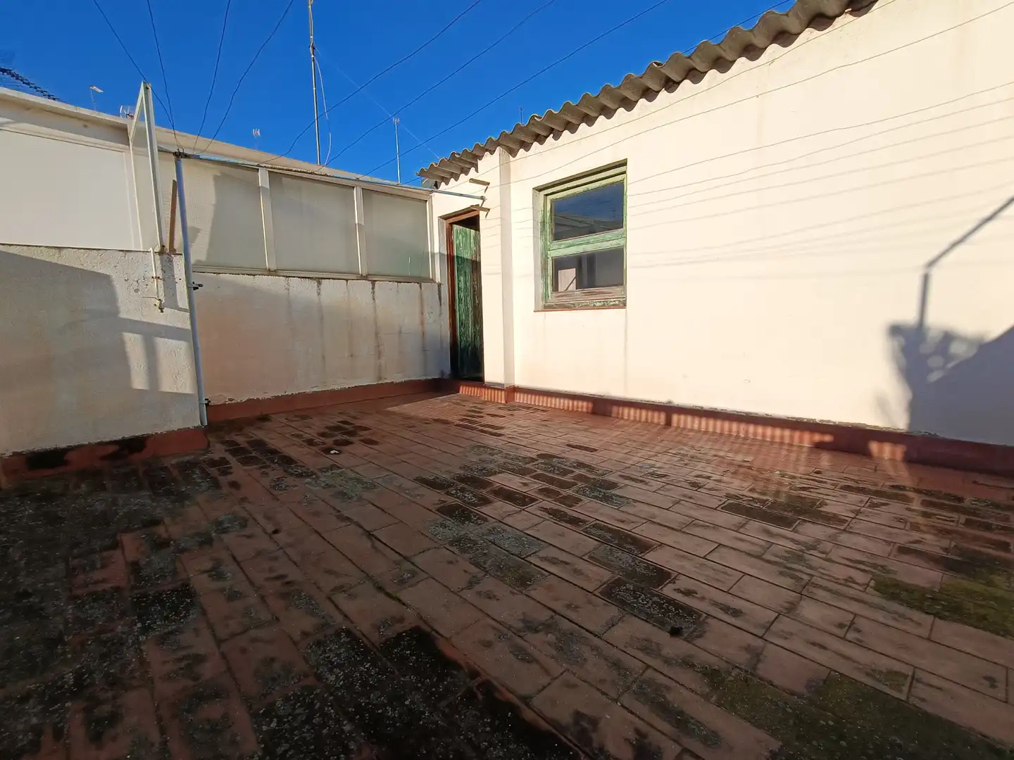 Terrassa de Pis en venda en L'Hospitalet de Llobregat amb Aire condicionat, Calefacció i Terrassa