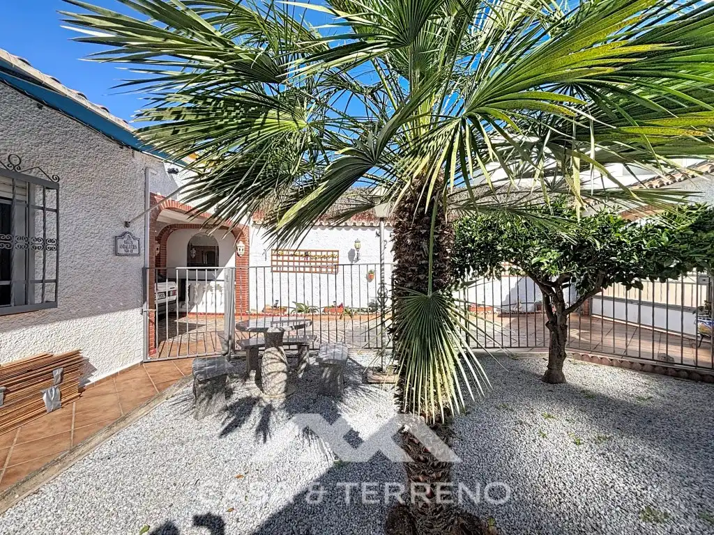 Casa o xalet en venda a Arrabal Ur 1 Mezquitilla (Mezquitilla), Mezquitilla