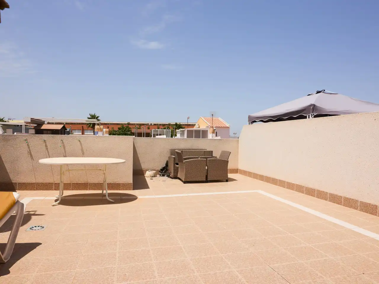 Terrassa de Àtic en venda en Torrevieja amb Aire condicionat, Calefacció i Terrassa