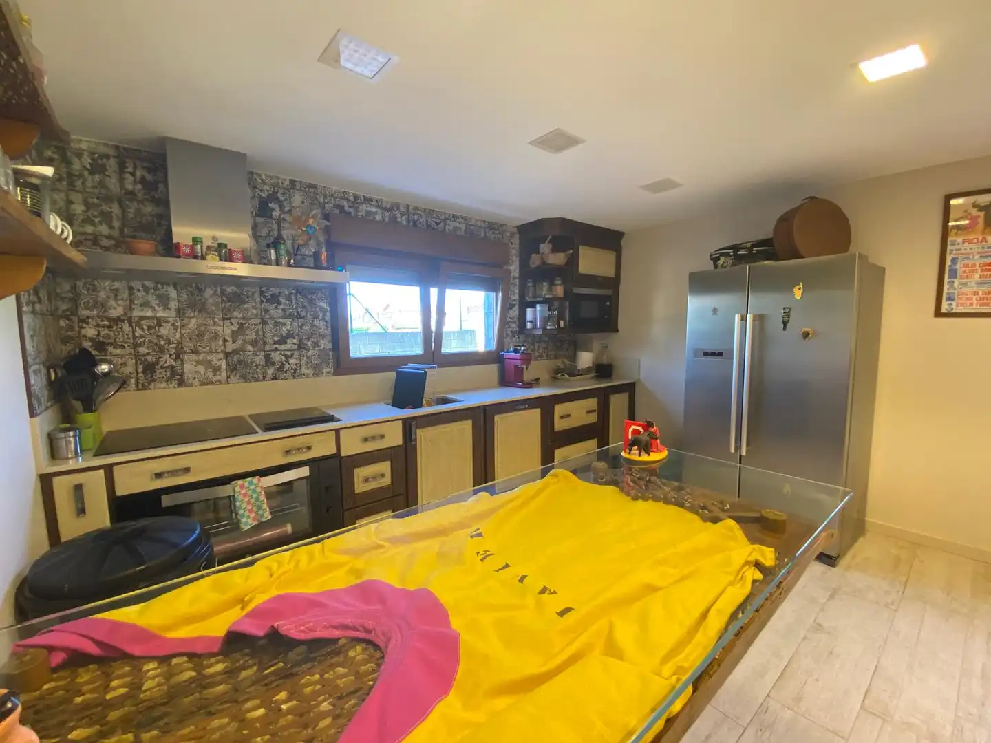 Cocina de Casa o chalet en venta en Castro-Urdiales con Calefacción, Jardín privado y Terraza