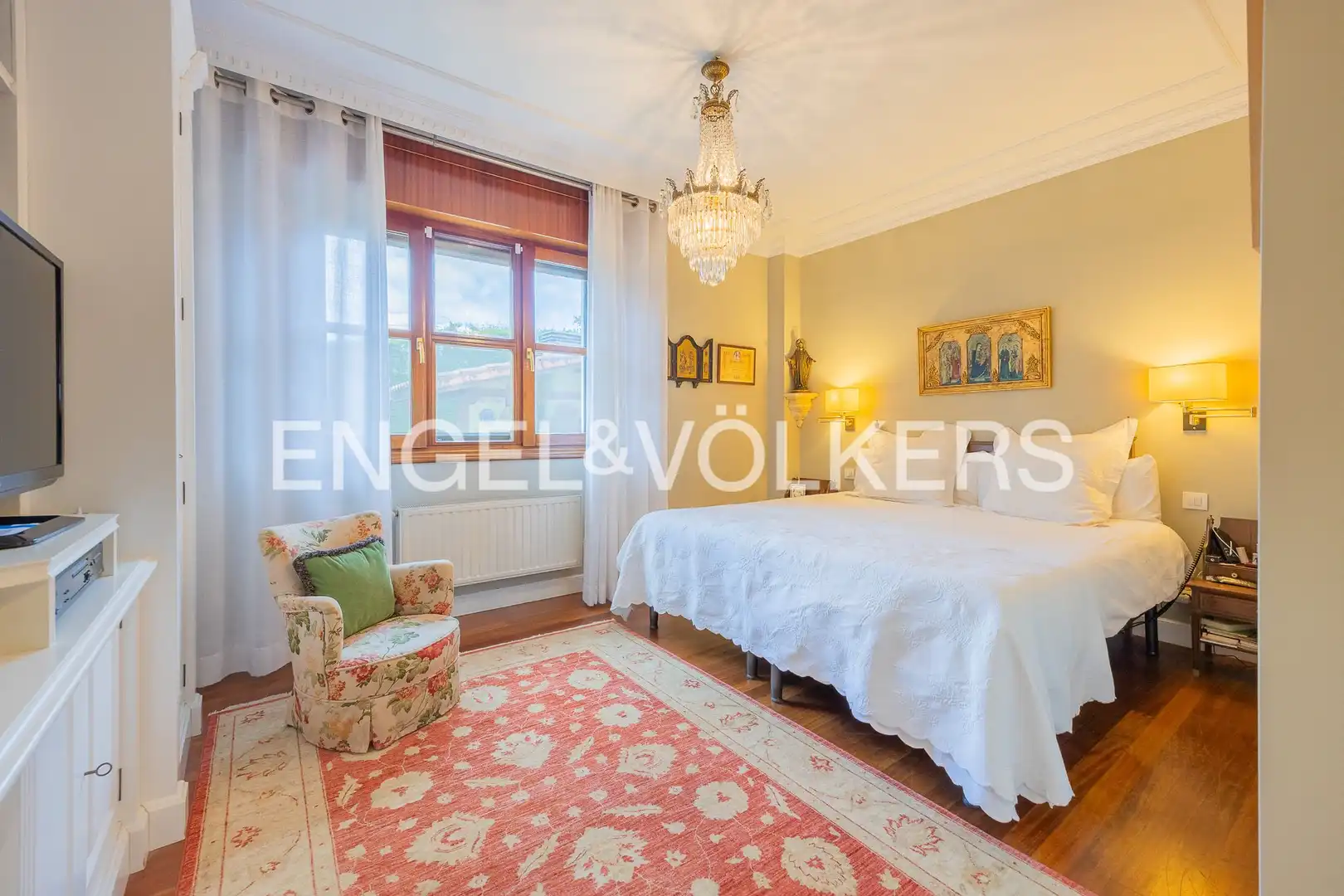 Habitación de Casa o chalet en venta en Loiu con Calefacción, Jardín privado y Trastero