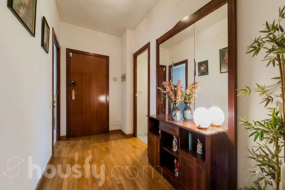 Piso con terraza en venta en Calle Aragó ., imagen 25