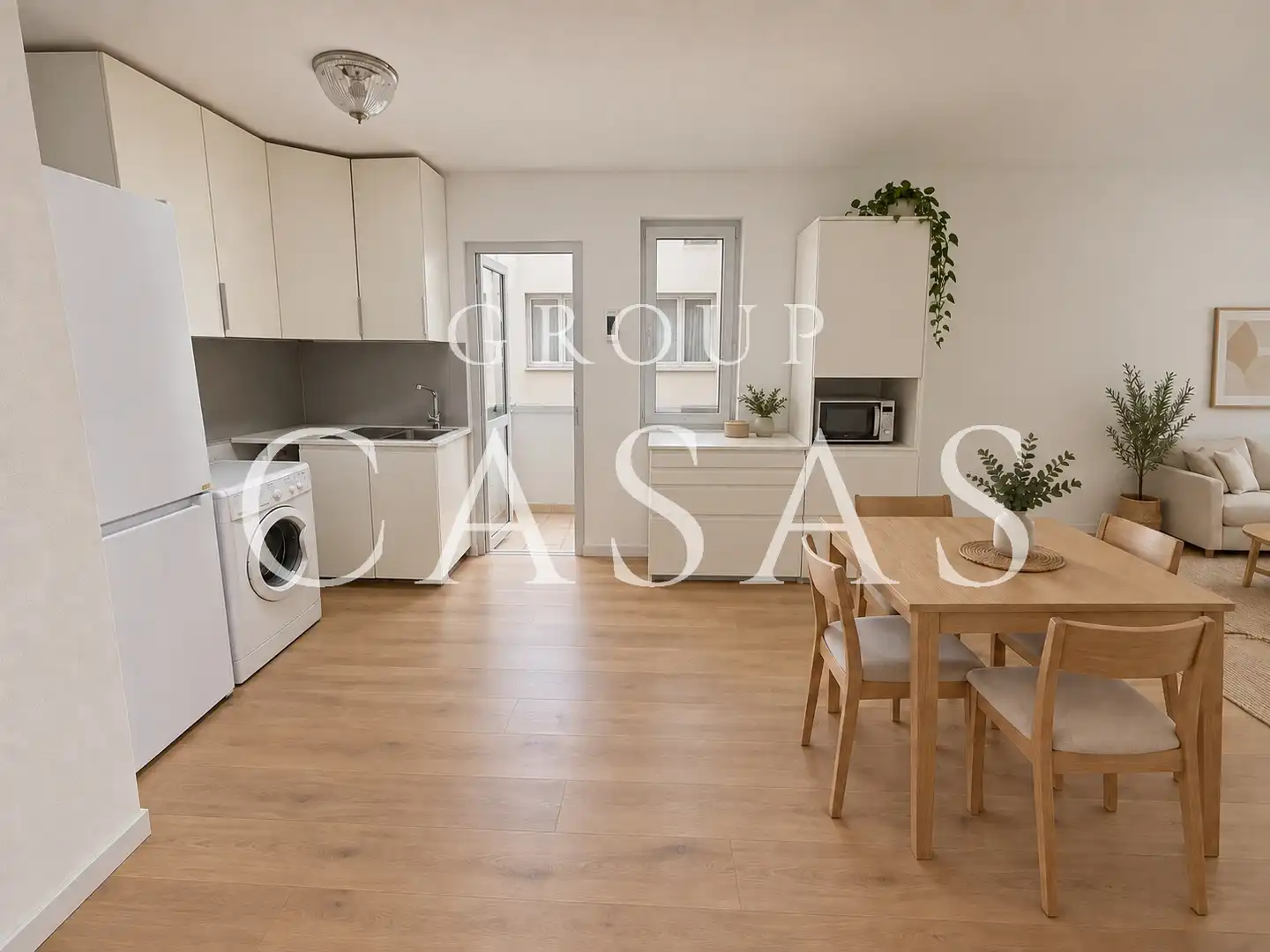 Wohnung mit Terrasse zum Verkauf in Avinguda Electricitat