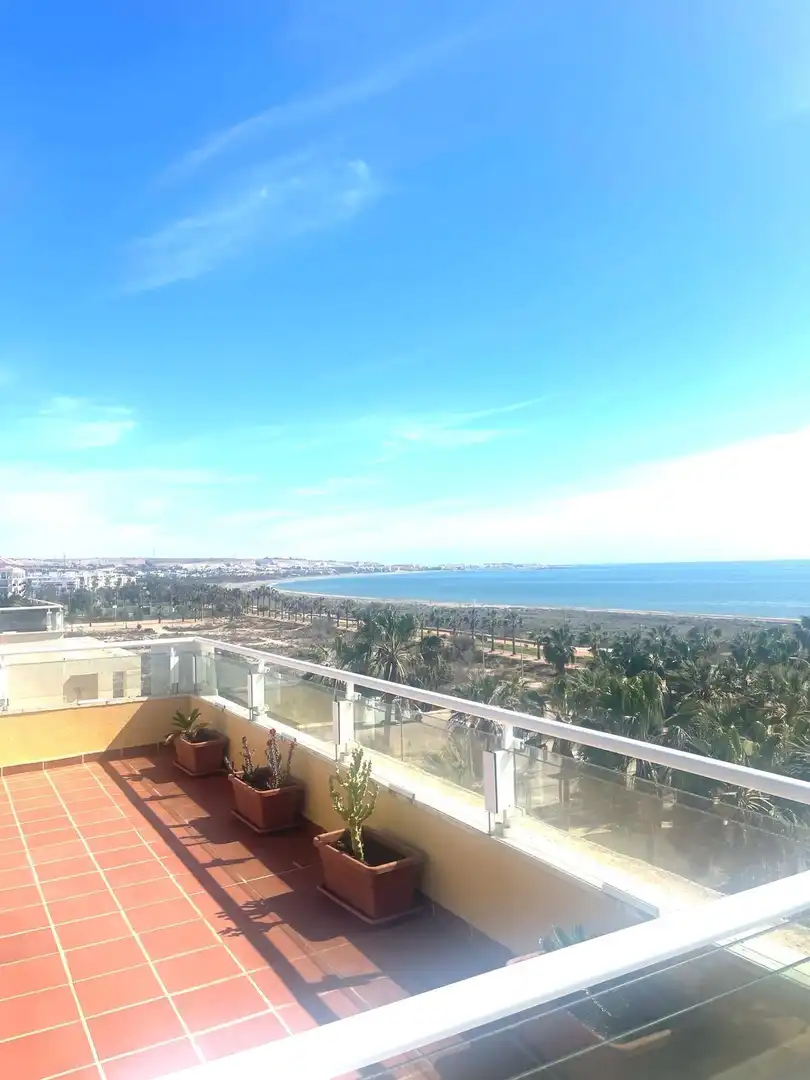 Àtic amb piscina en venda a Almerimar, imagen 2