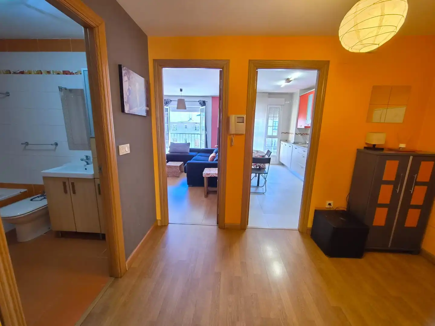 Apartament en venda en Ponferrada amb Calefacció, Traster i Moblat