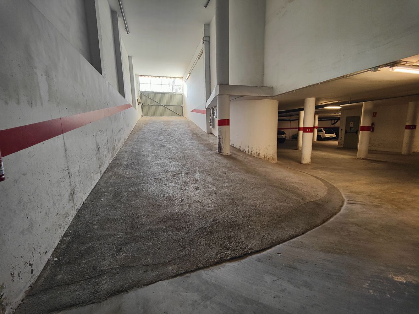 Parking of Garage for sale in Xaló