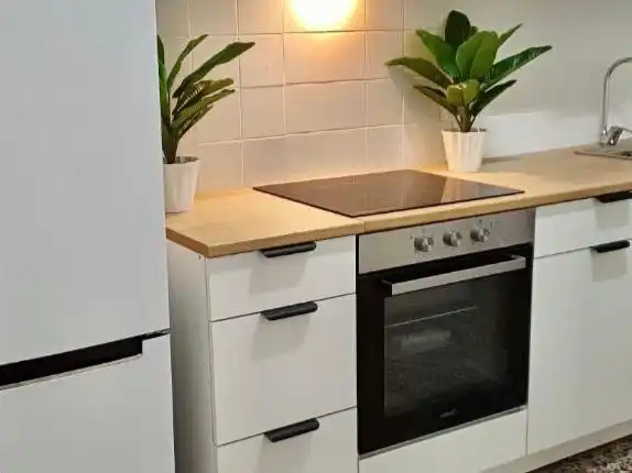 Cuina de Planta baixa en venda en Almussafes amb Terrassa i Moblat