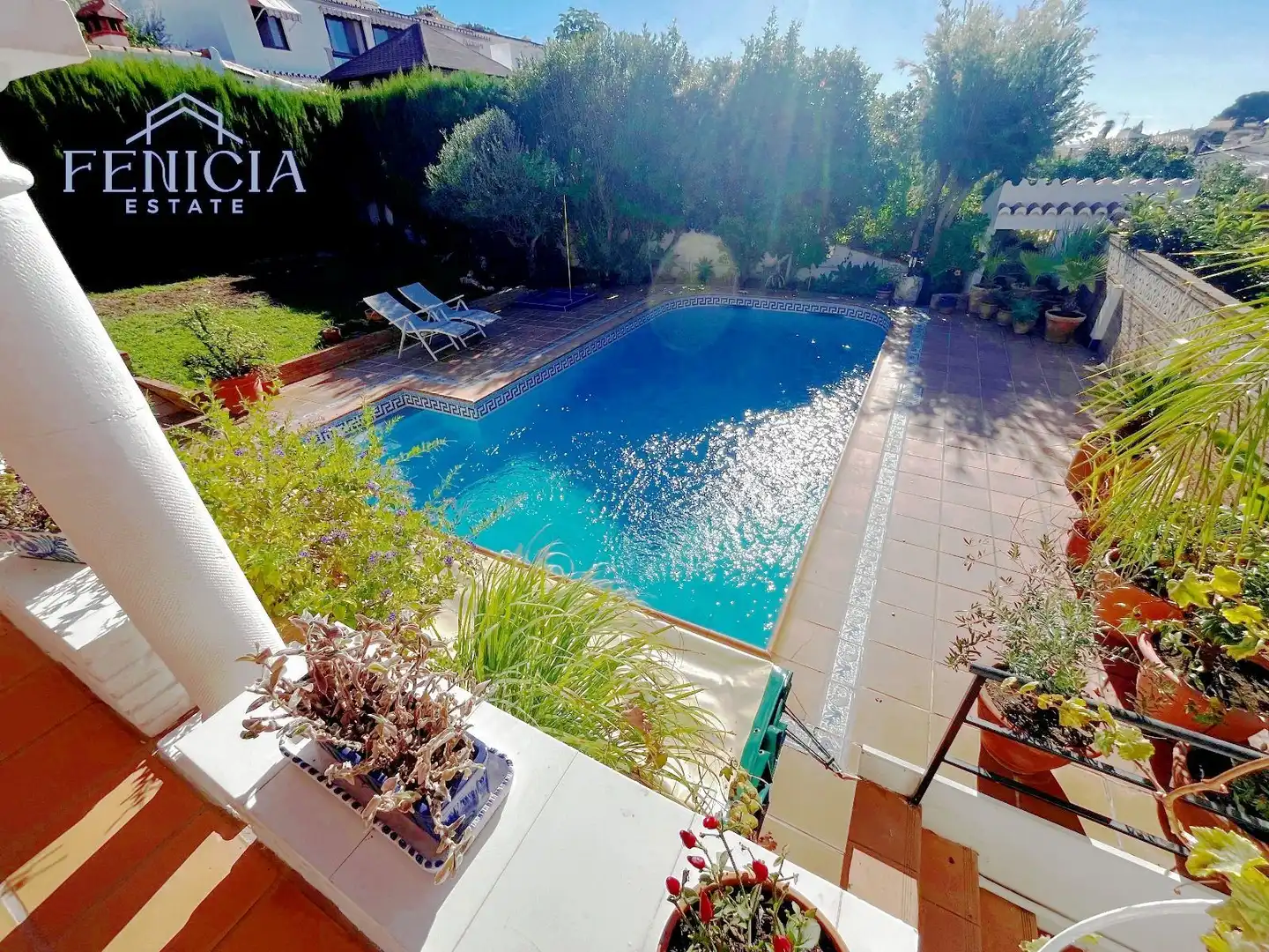 Casa amb piscina en venda a Cotobro, imagen 11