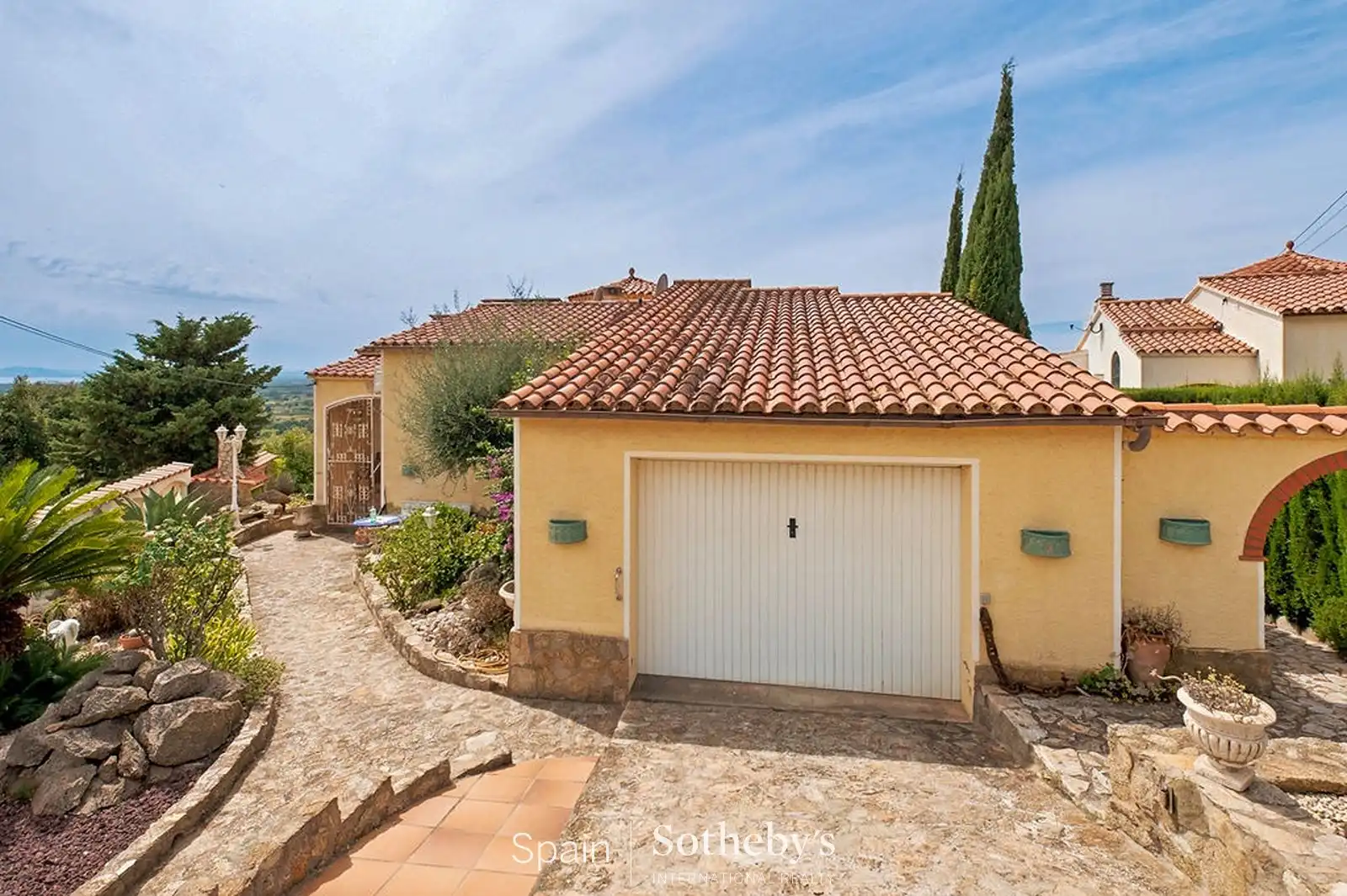Casa amb piscina en venda a Carrer Bèlgica, imagen 34