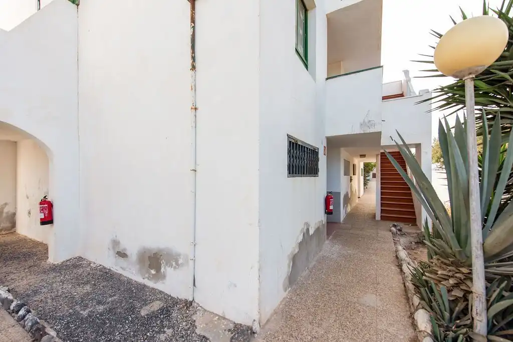 Wohnung zum Verkauf in Artesano Paquito Batista, Caleta de Fuste