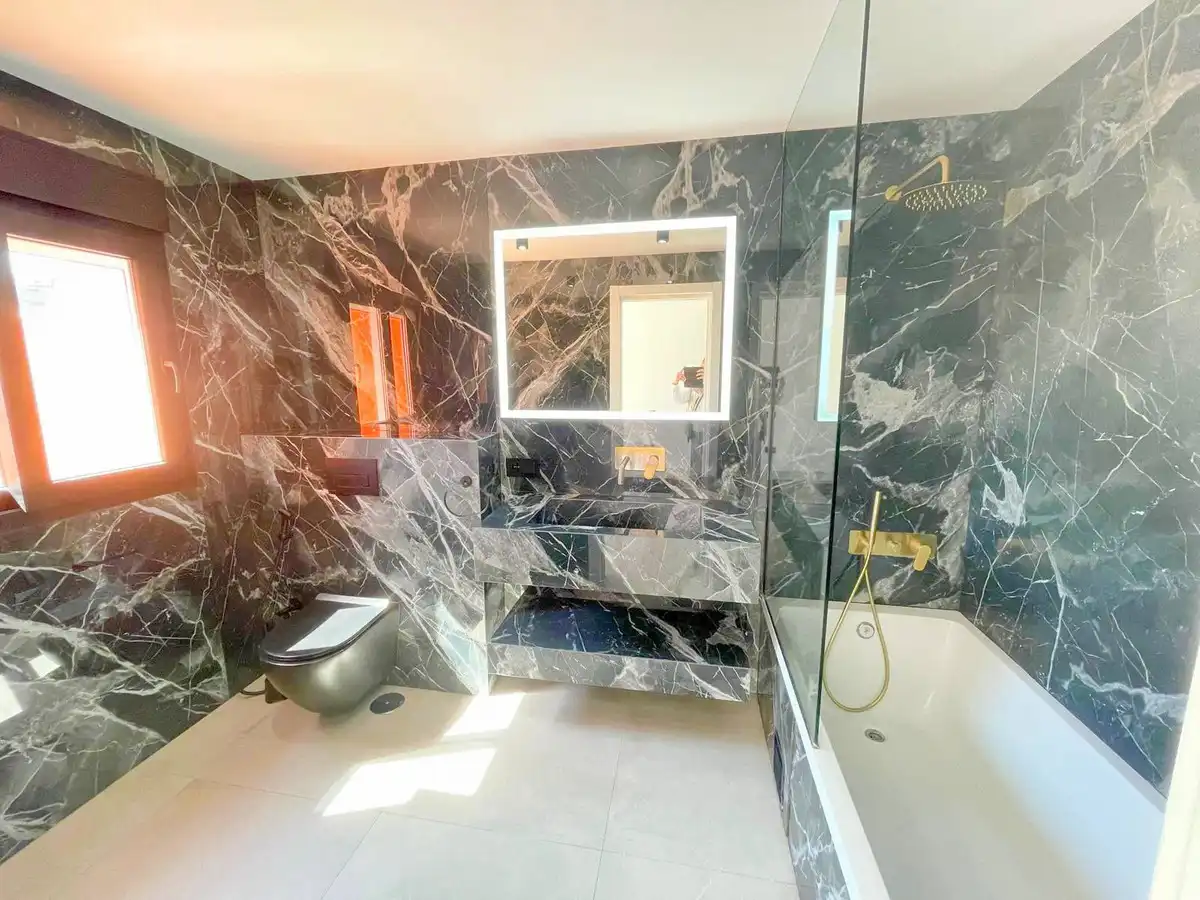 Reihenhaus mit Pool zum Verkauf in Estepona - Estepona,Paraiso,Calle Hortensia, imagen 20