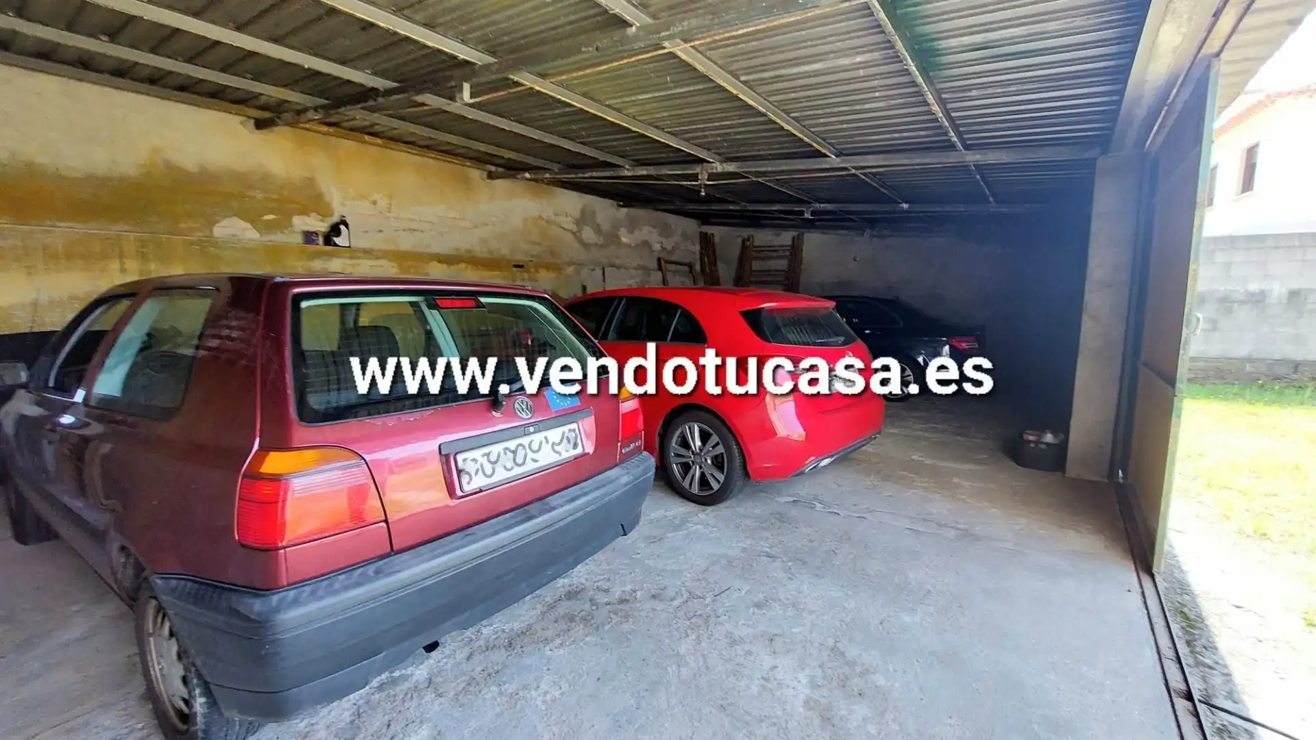 Casa amb jardí en venda a Lérez, imagen 28