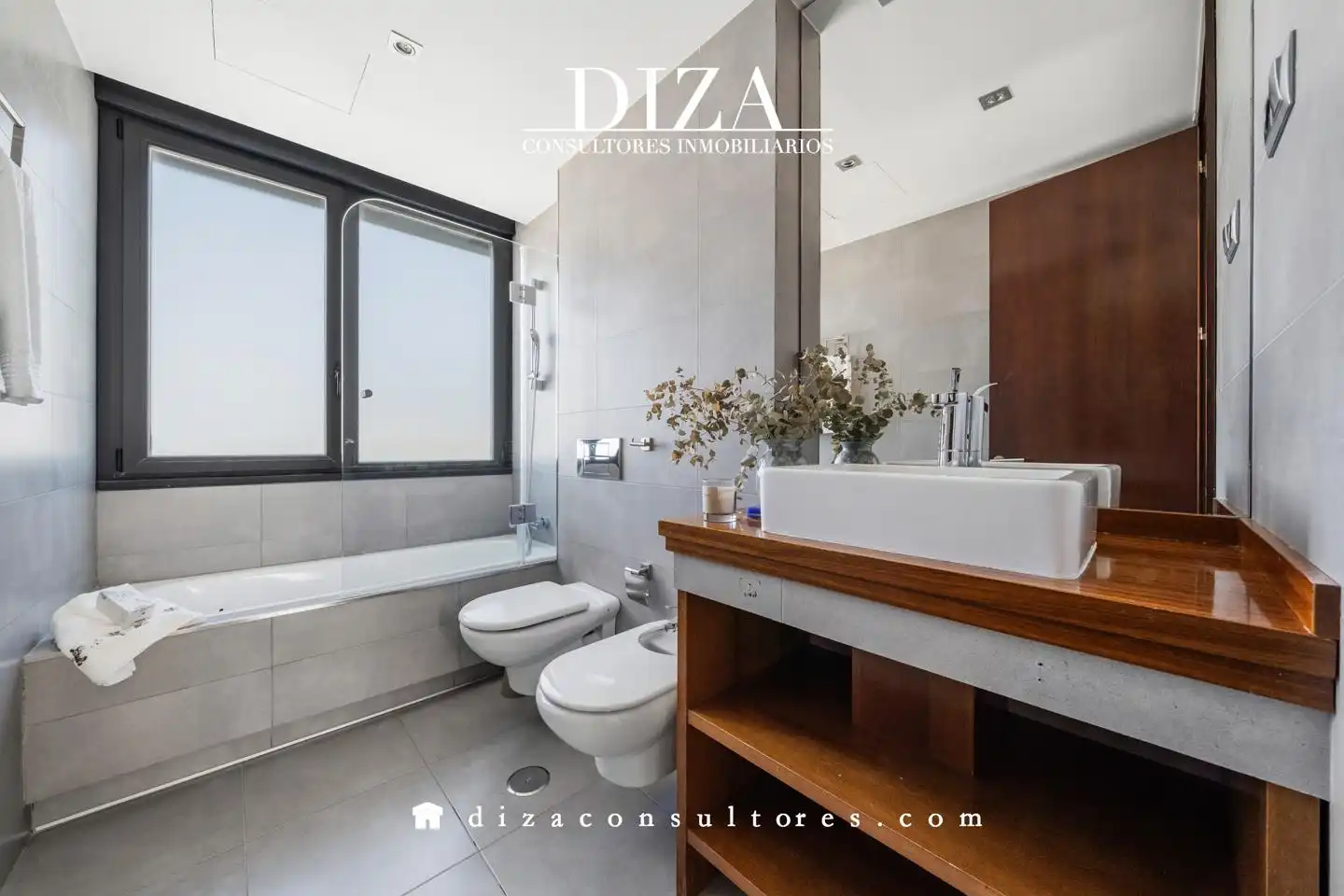 Baño de Casa o chalet en venta en Madrid