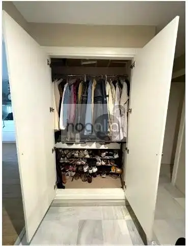 Habitación de Piso de alquiler en Sevilla con Aire acondicionado, Terraza y Amueblado