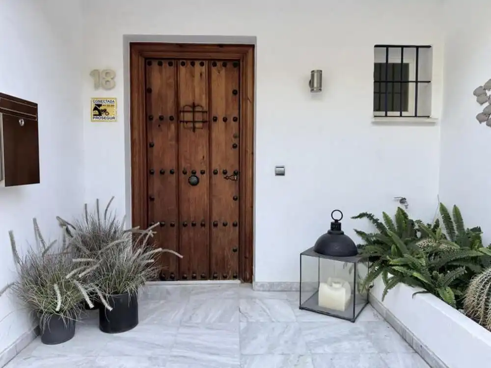 Wohnung mit Pool zum Verkauf in San Pedro de Alcántara, imagen 26