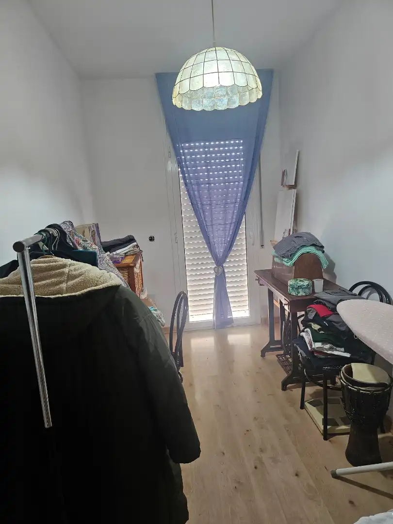 Dormitori de Casa adosada en venda en Malgrat de Mar amb Aire condicionat, Calefacció i Jardí privat