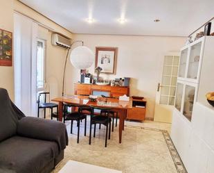 Living room of Planta baja for sale in Elche / Elx  with Air Conditioner and Terrace