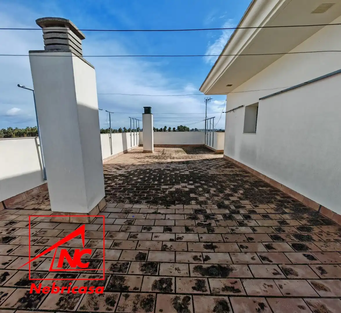 Exterior view of Flat for sale in Sanlúcar de Barrameda  with Air Conditioner and Furnished