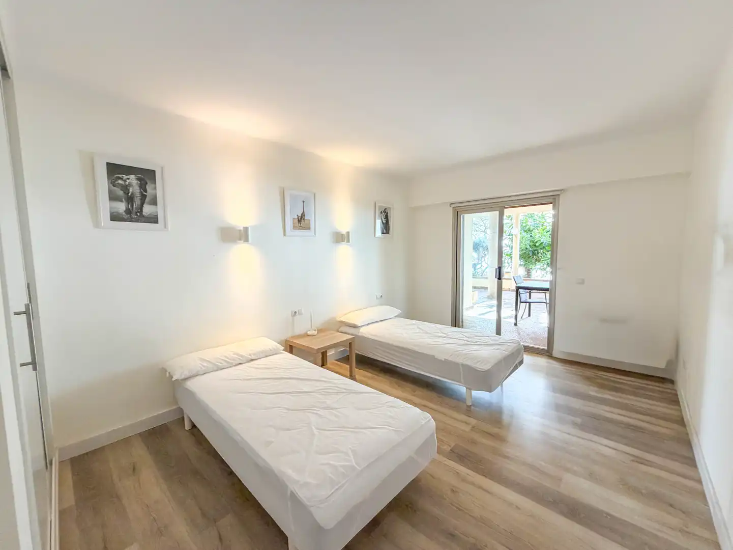 Bedroom of Flat for sale in Alcúdia  with Air Conditioner, Terrace and Storage room