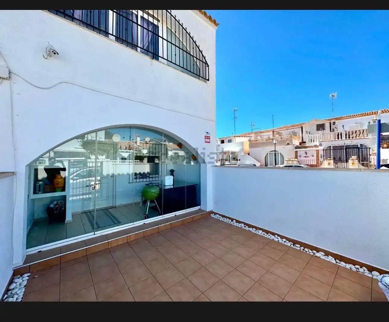Terrace of Houses for rent in Orihuela  with Air Conditioner, Terrace and Furnished