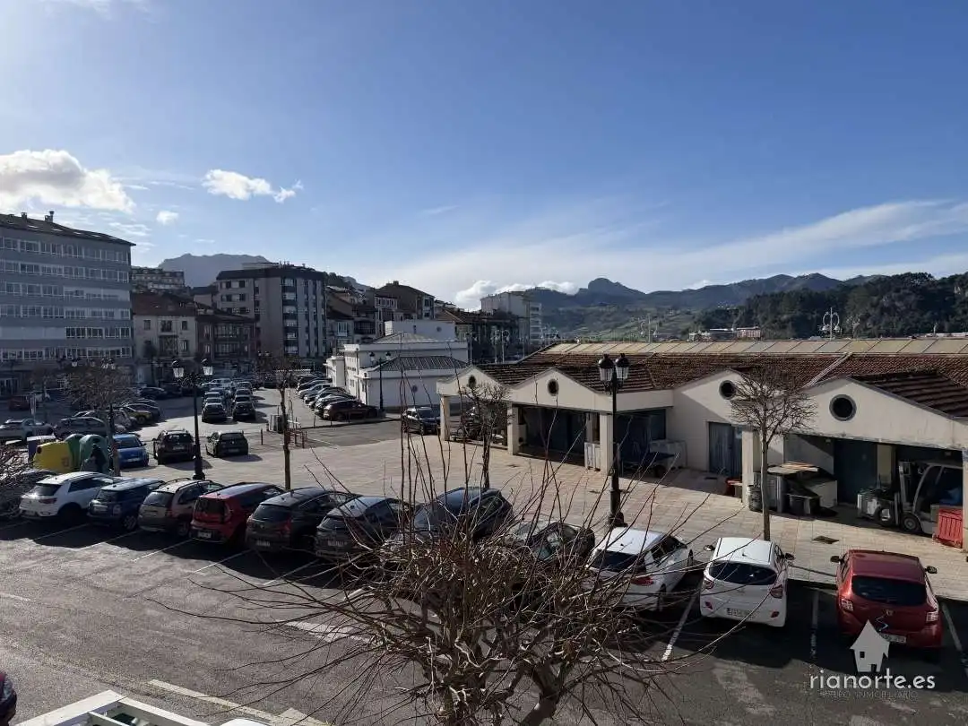 Parkplatz von Wohnung zum Verkauf in Ribadesella mit Heizung