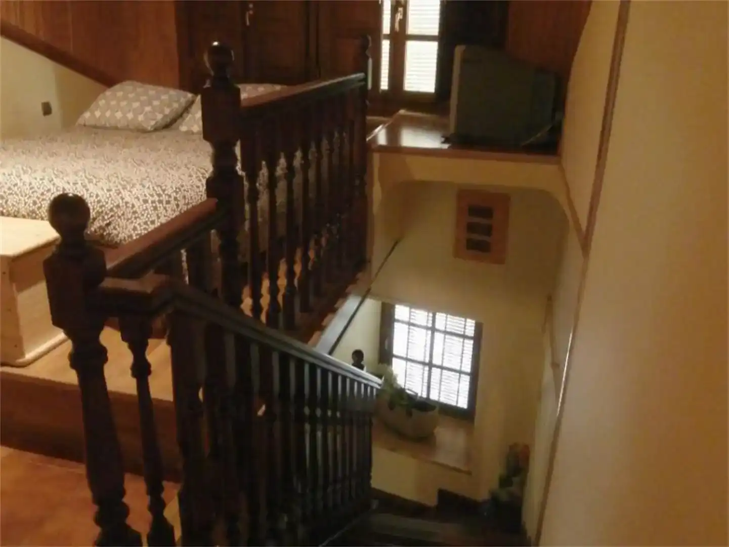 Casa o xalet en venda en Ponferrada amb Parquet, TV i Balcó