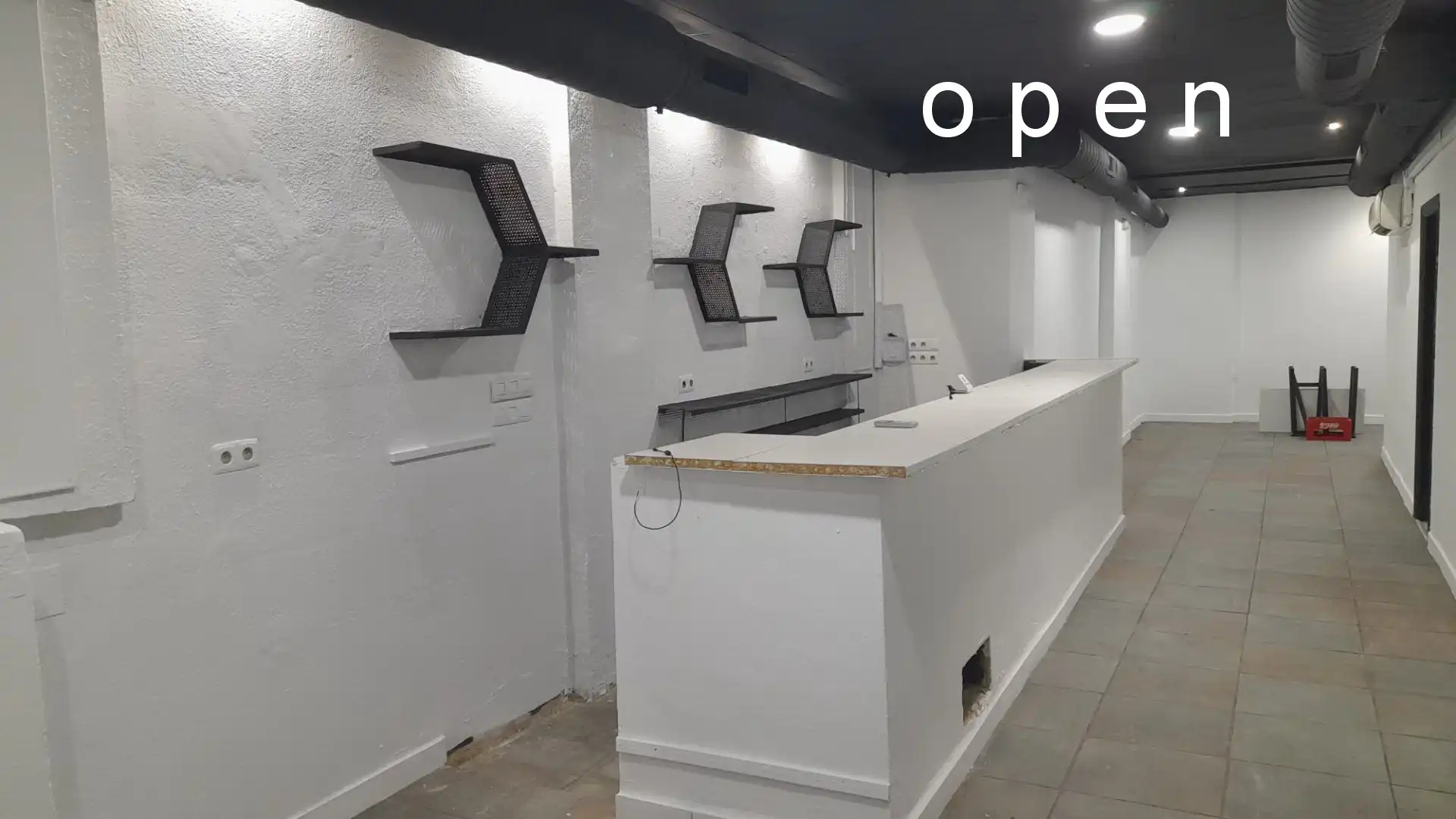 Local comercial de lloguer a Poniente-Sur, imagen 3