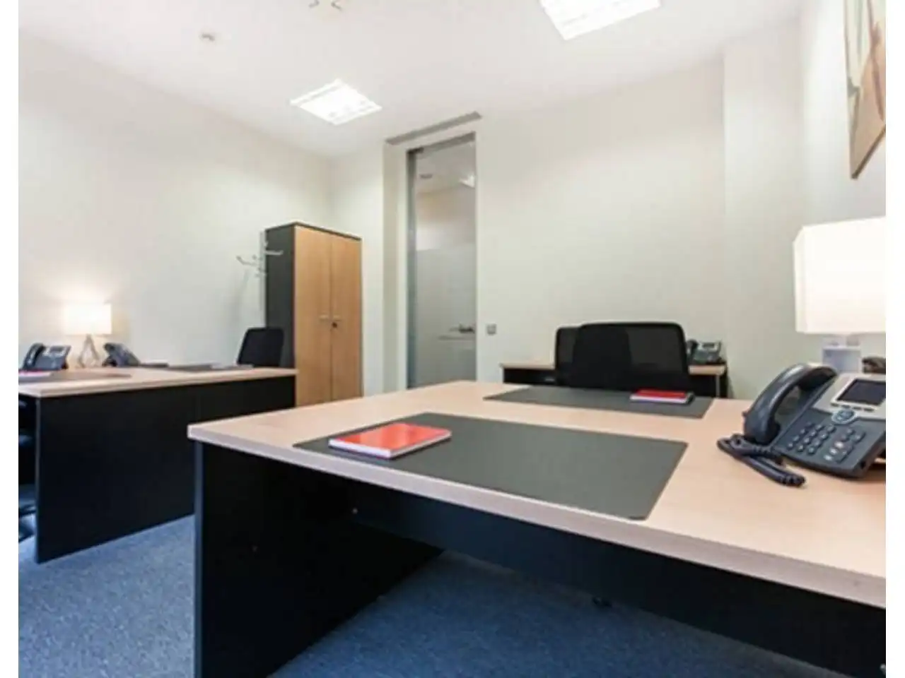 Oficina de alquiler en Madrid con Calefacción y Alarma
