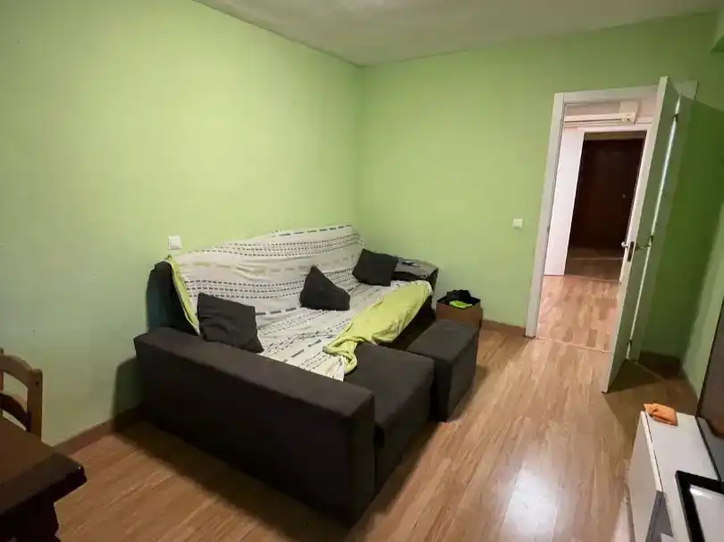 Sala d'estar de Pis en venda en Humanes de Madrid
