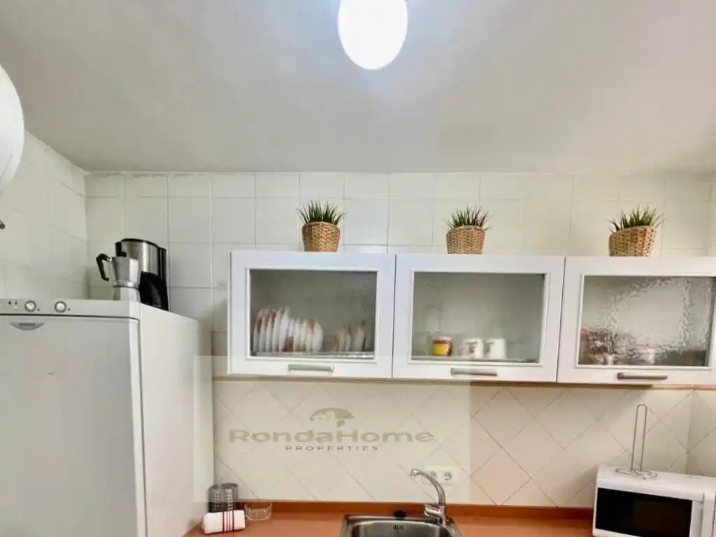 Cuina de Pis de lloguer en Fuengirola