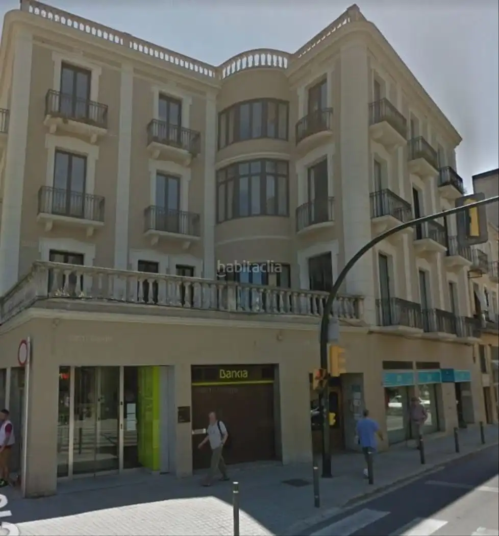 Büro mit Aufzug zur Miete in Avinguda Països Catalans 1
