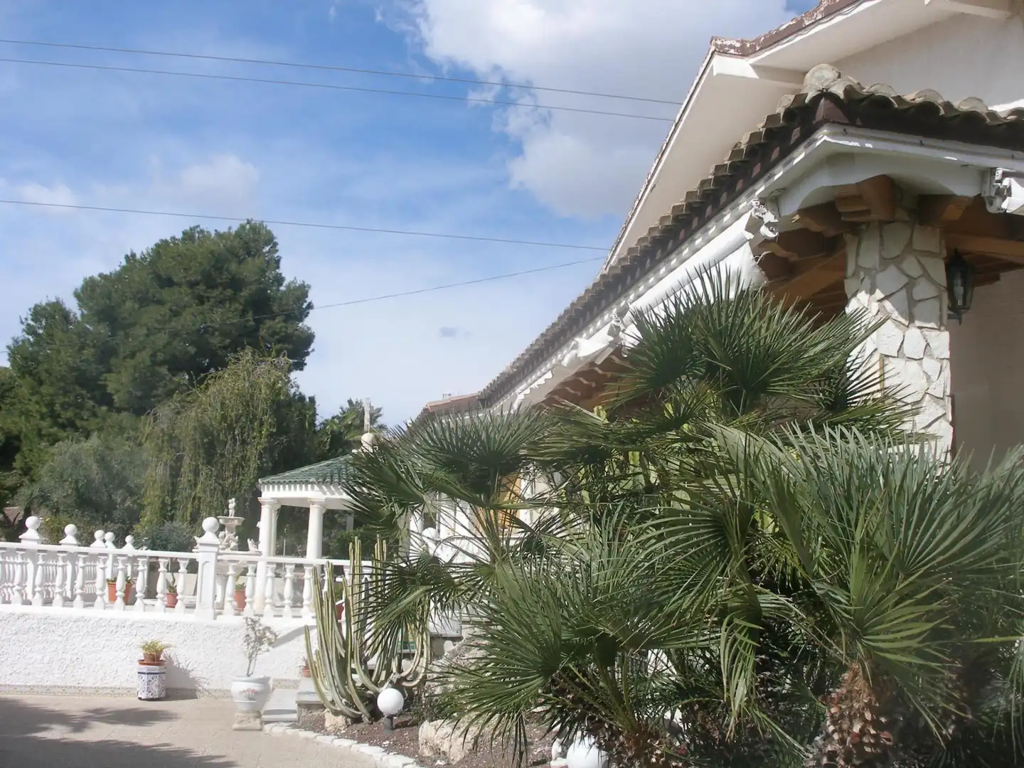 Villa con piscina in vendita a Calle de la encina, imagen 5