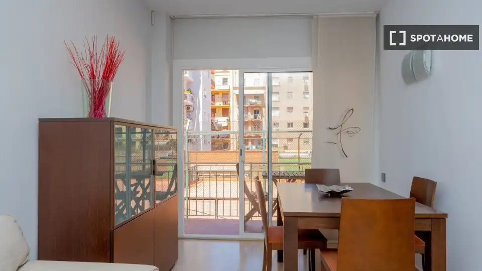 Flat with terrace to rent in Eixample, imagen 5
