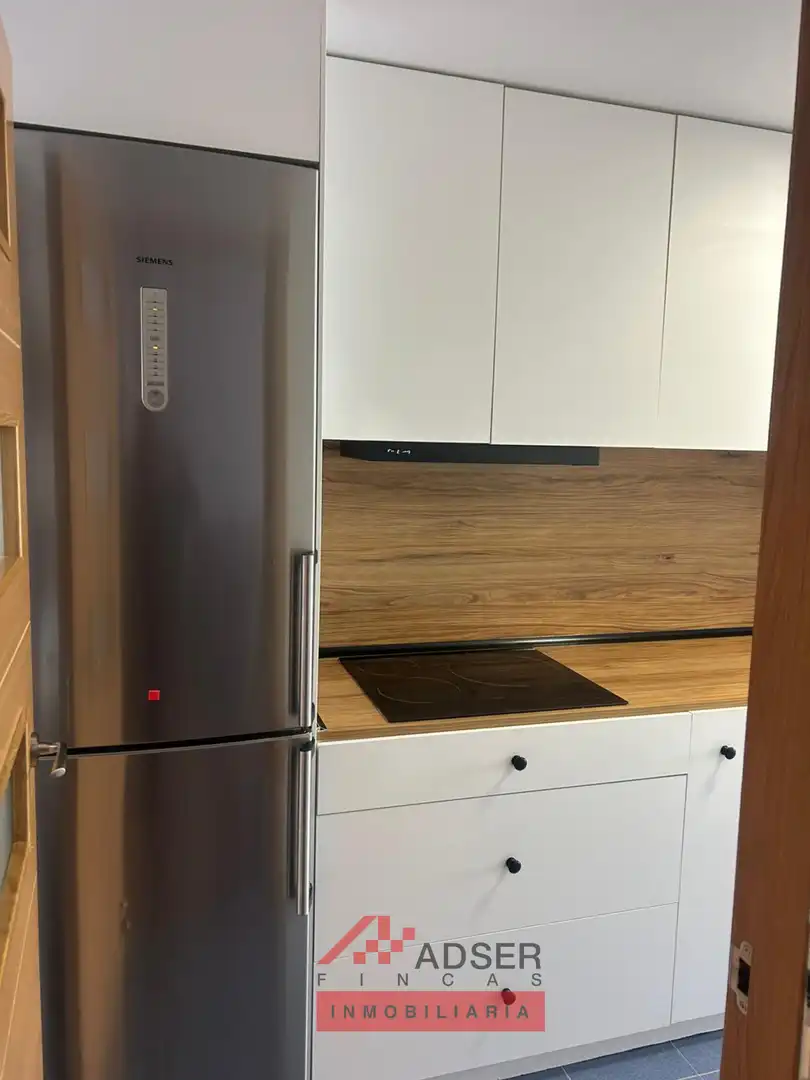 Cocina de Piso en venta en Albelda de Iregua con Calefacción, Parquet y Terraza