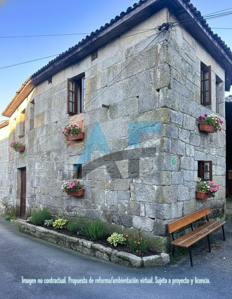 Casa adosada en venda a Lugar Chaodarcas de Arriba