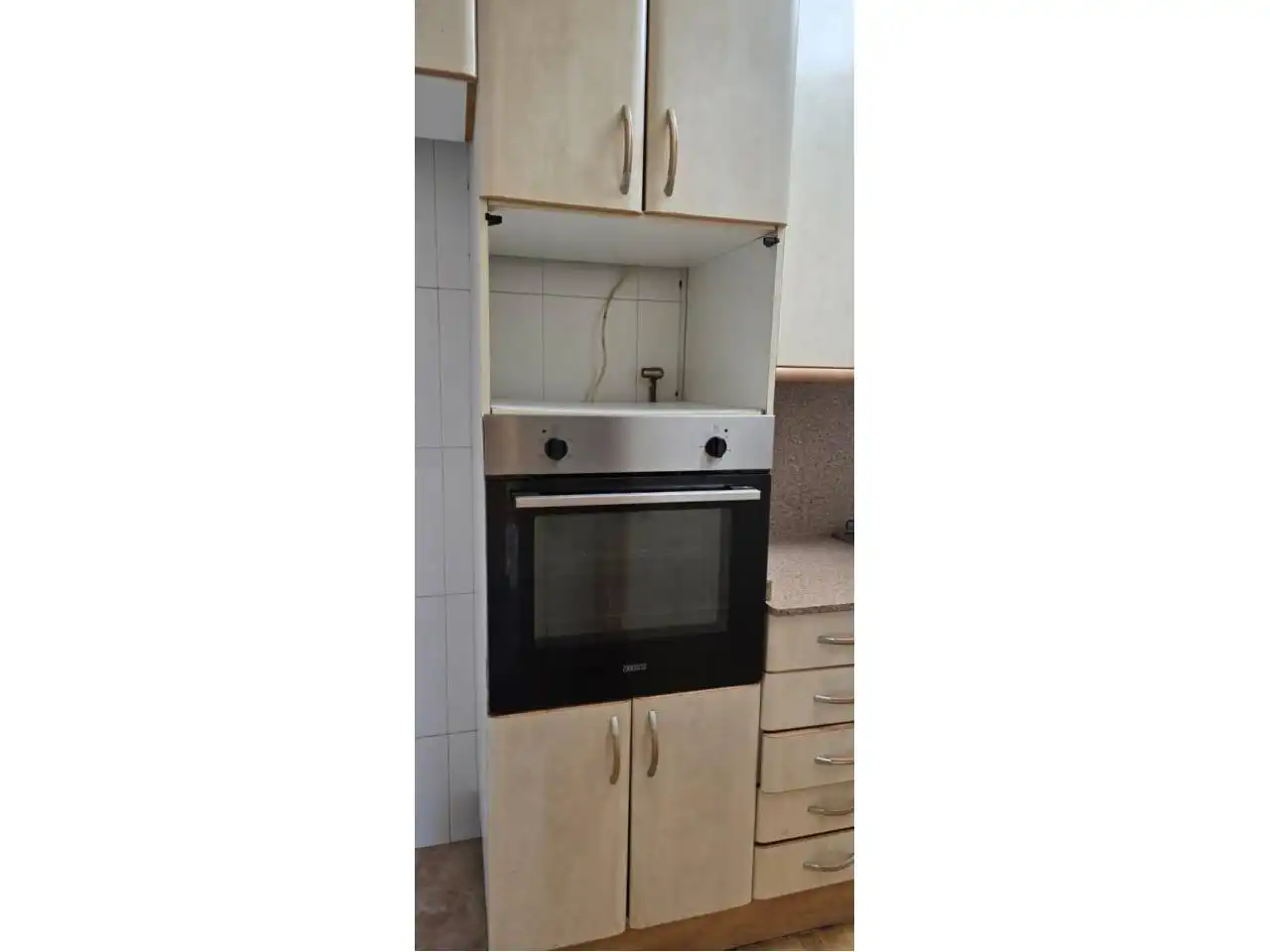 Cocina de Piso en venta en Pineda de Mar con Calefacción y Terraza