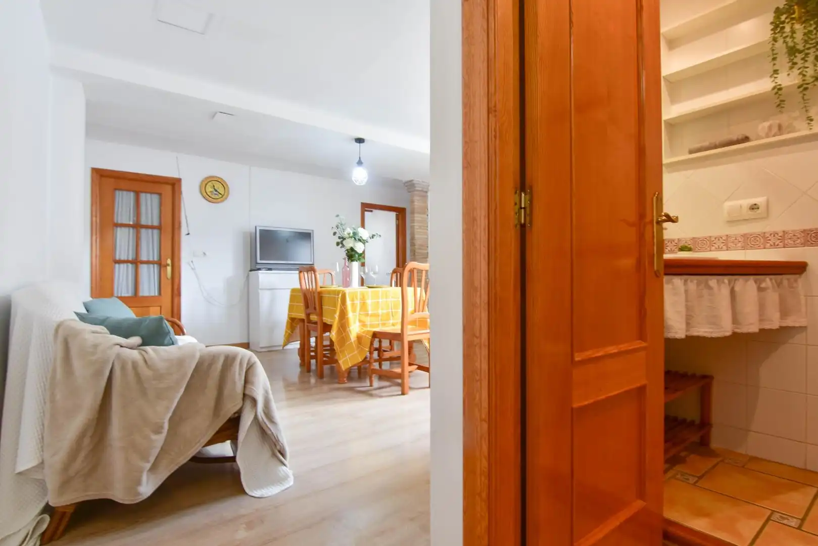 Bedroom of Flat for sale in Paiporta  with Heating, Storage room and Balcony
