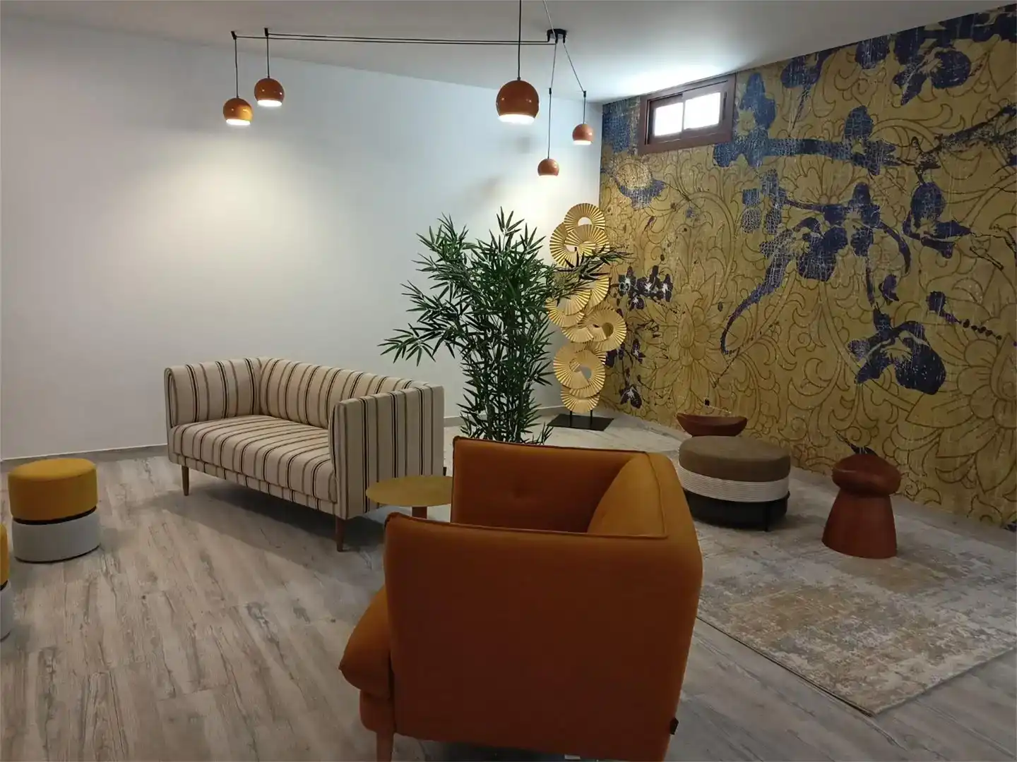 Living room of Houses for sale in Vera  with Swimming Pool