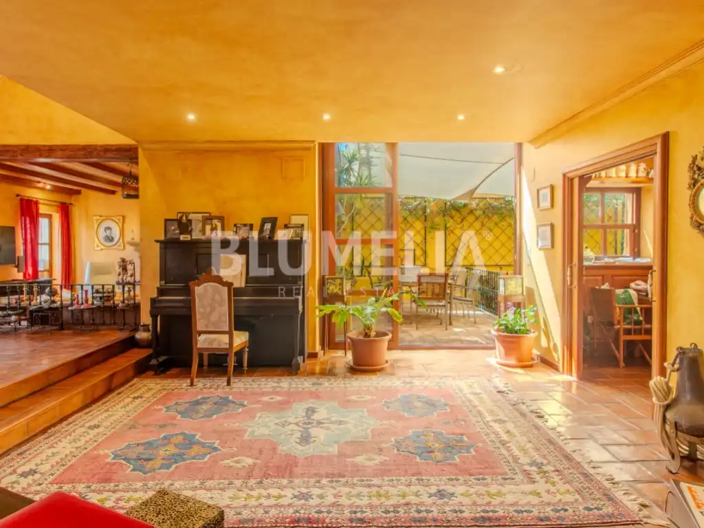 Casa con terraza en venta en Calle Historiador Palau, imagen 6